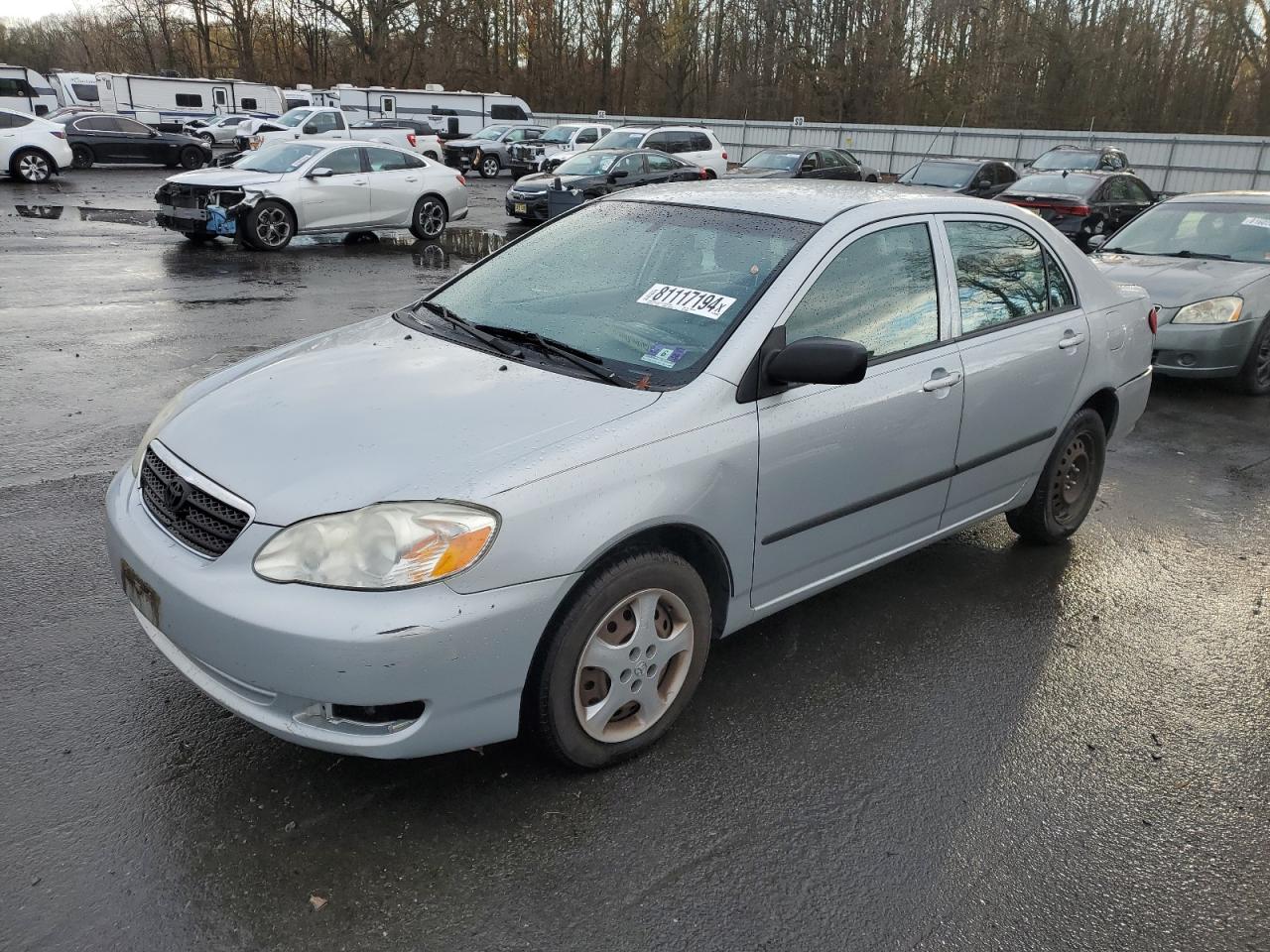 2T1BR32E07C848808 2007 Toyota Corolla Ce