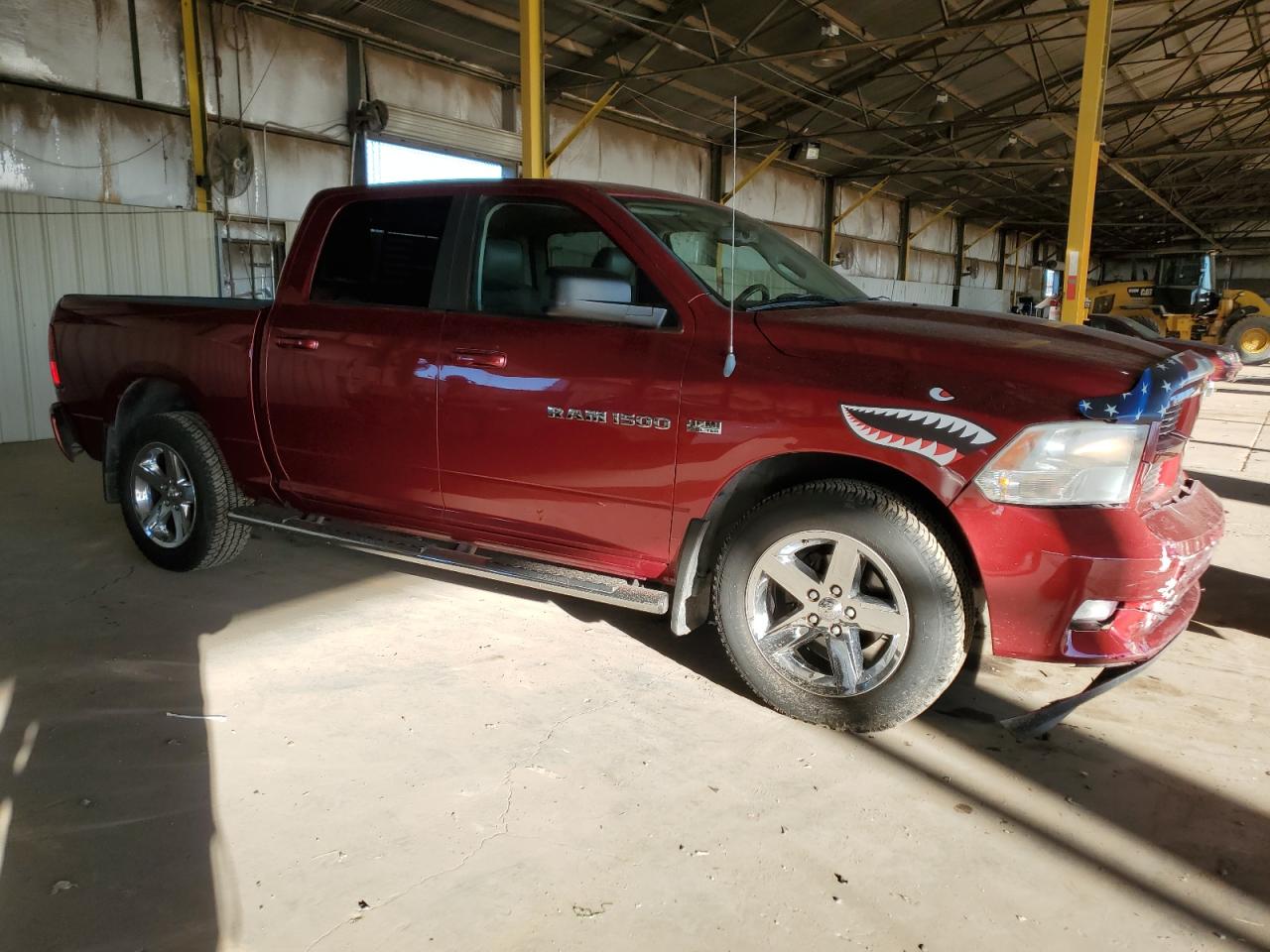 2011 Dodge Ram 1500 VIN: 1D7RV1CT3BS610802 Lot: 79292734