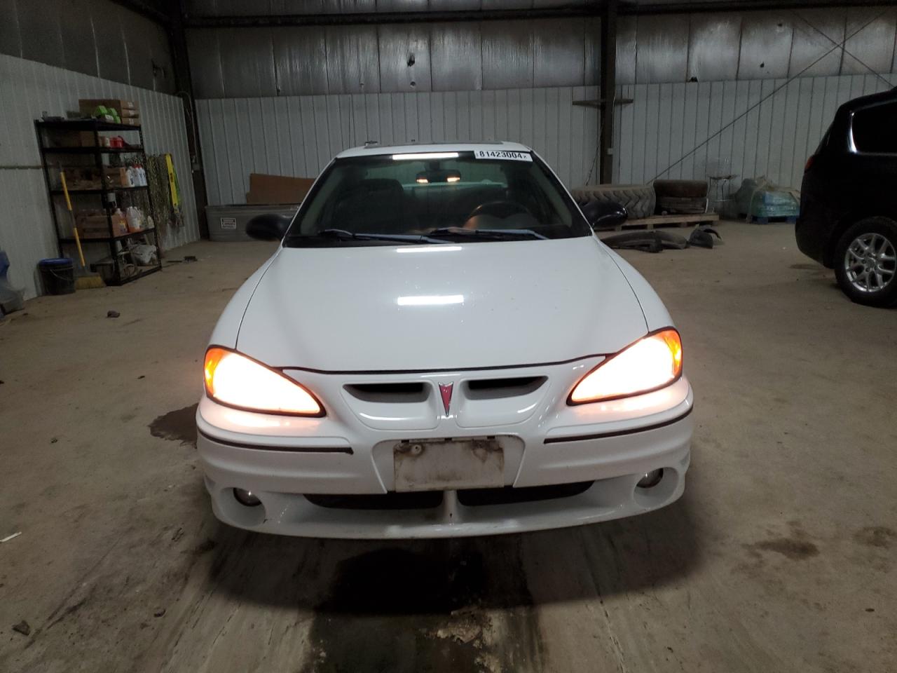 1G2NW52E33M629537 2003 Pontiac Grand Am Gt