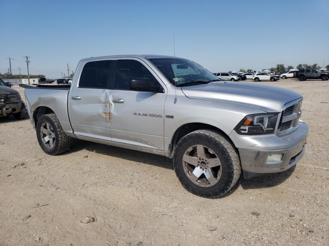 2012 Dodge Ram 1500 Slt VIN: 1C6RD6LT5CS136998 Lot: 80301714