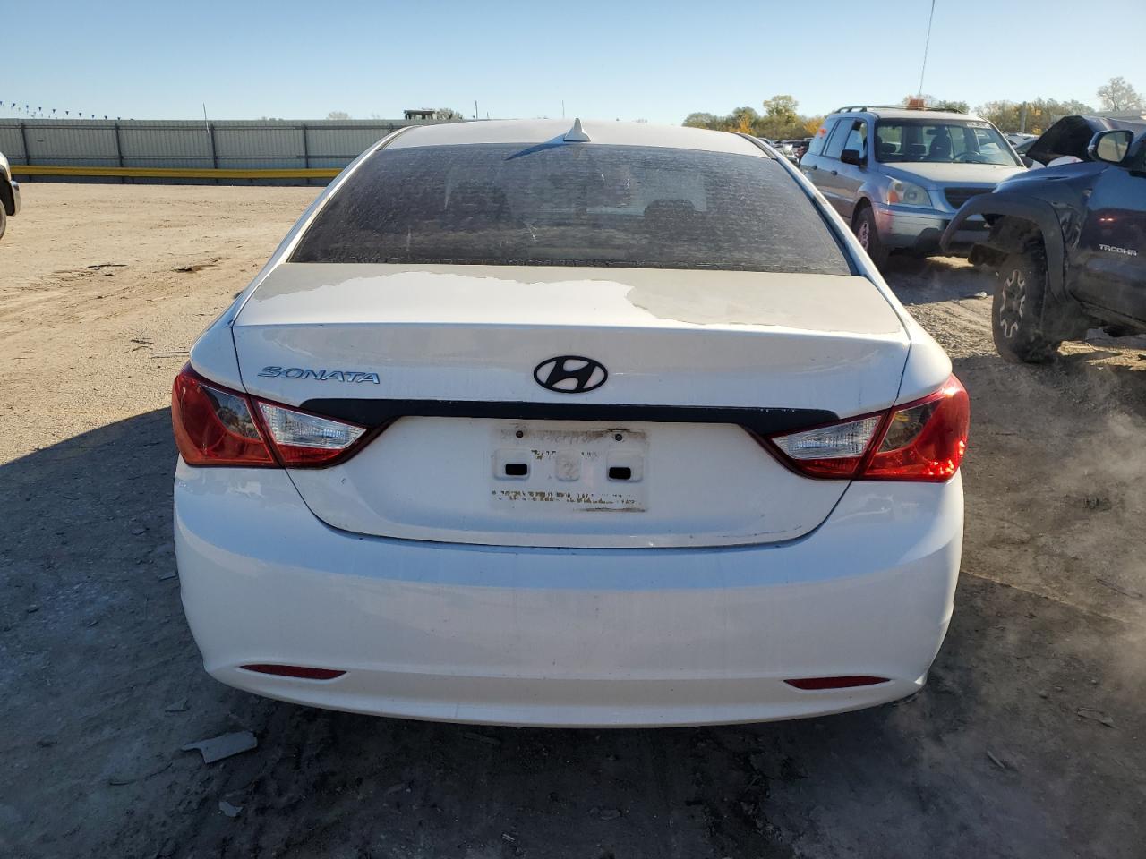 5NPEB4AC6DH575096 2013 Hyundai Sonata Gls