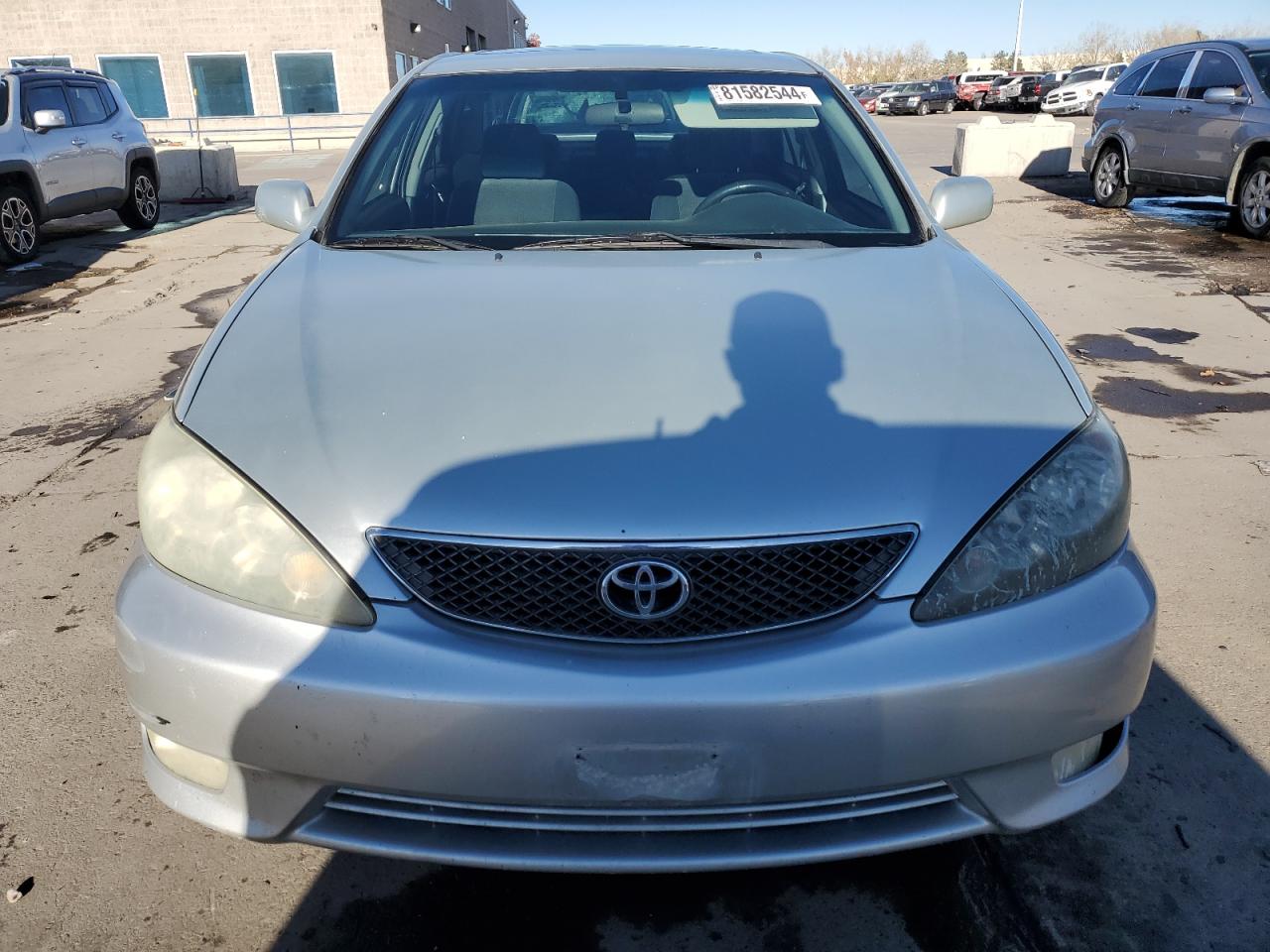 2005 Toyota Camry Le VIN: 4T1BE32K25U972673 Lot: 81582544