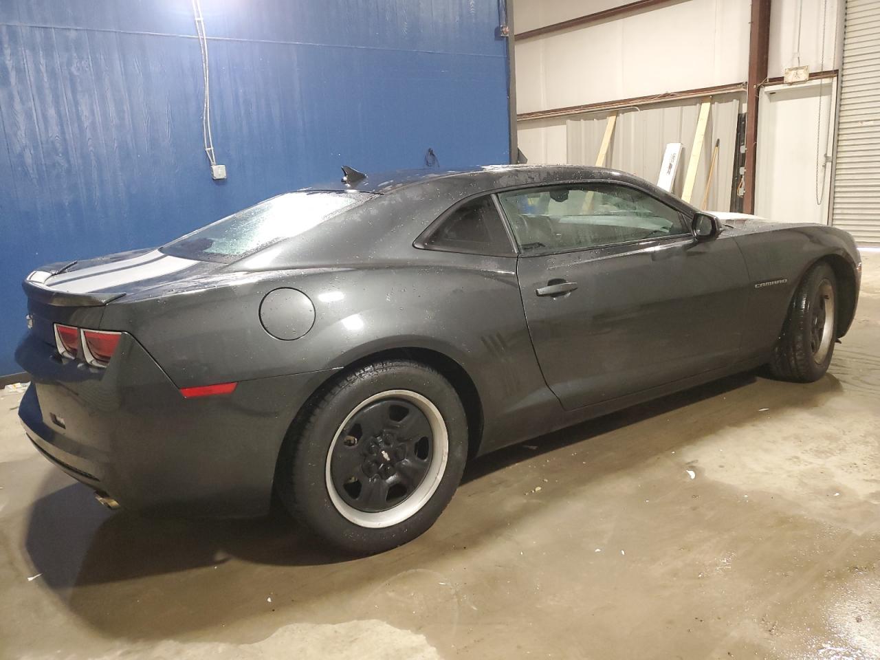 2012 Chevrolet Camaro Ls VIN: 2G1FA1E38C9185689 Lot: 82847454