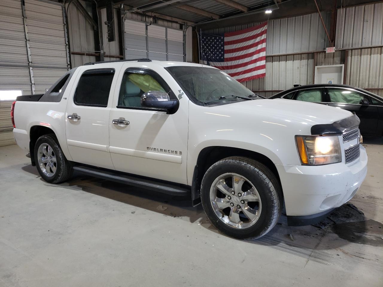 2007 Chevrolet Avalanche K1500 VIN: 3GNFK12347G320713 Lot: 81527104