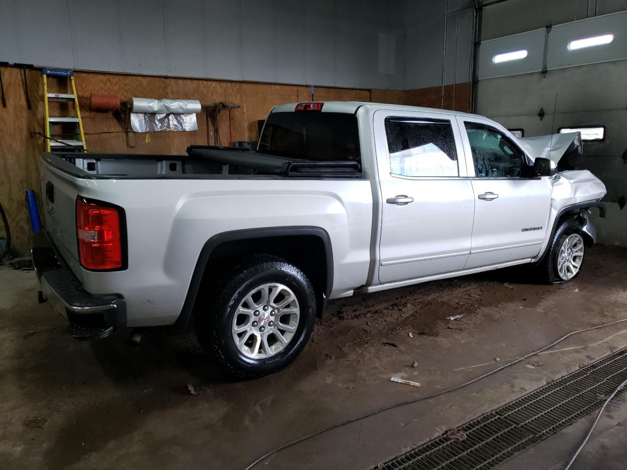 3GTU2MEC3GG119897 2016 GMC Sierra K1500 Sle