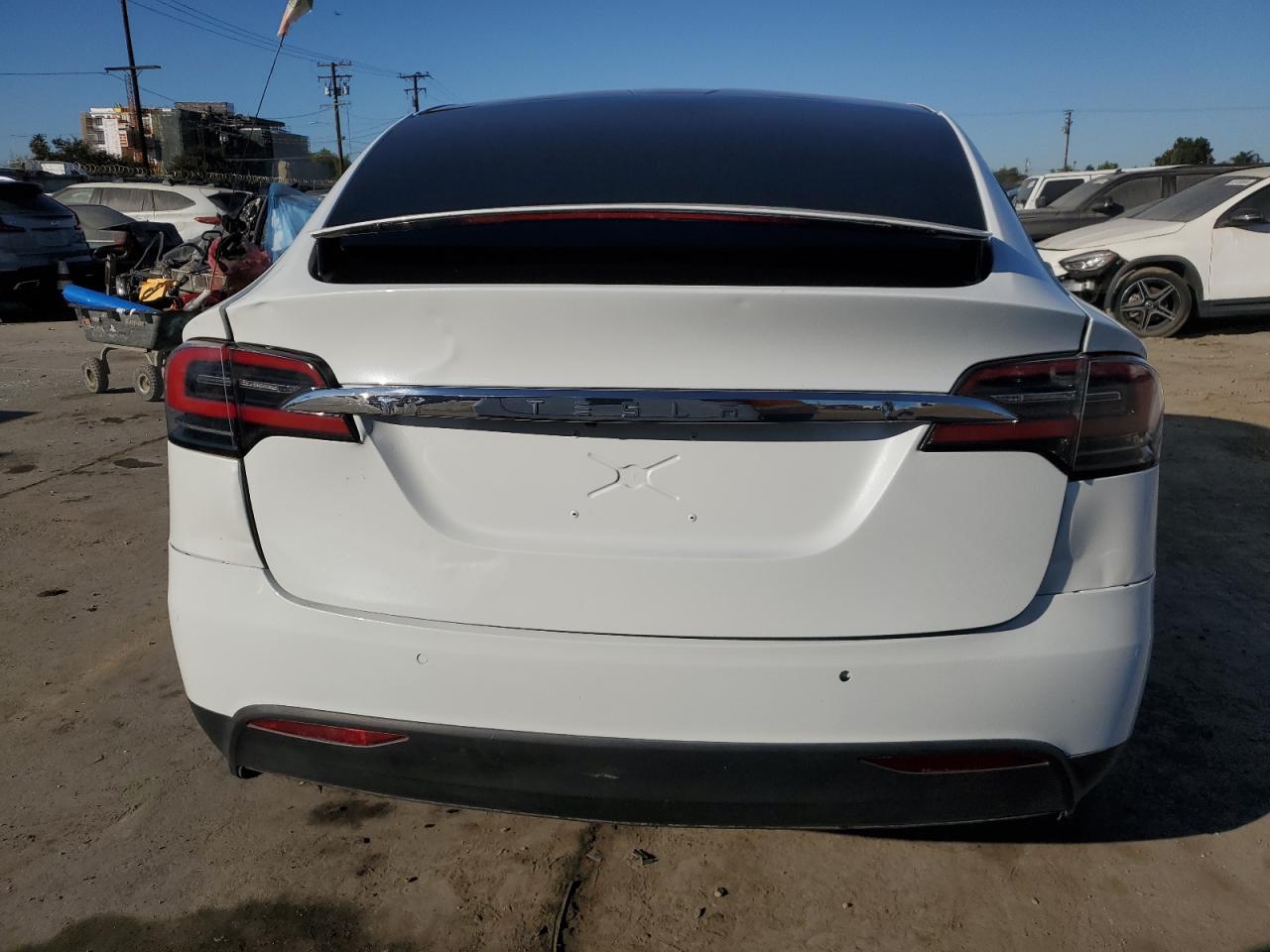 5YJXCAE21KF162939 2019 Tesla Model X