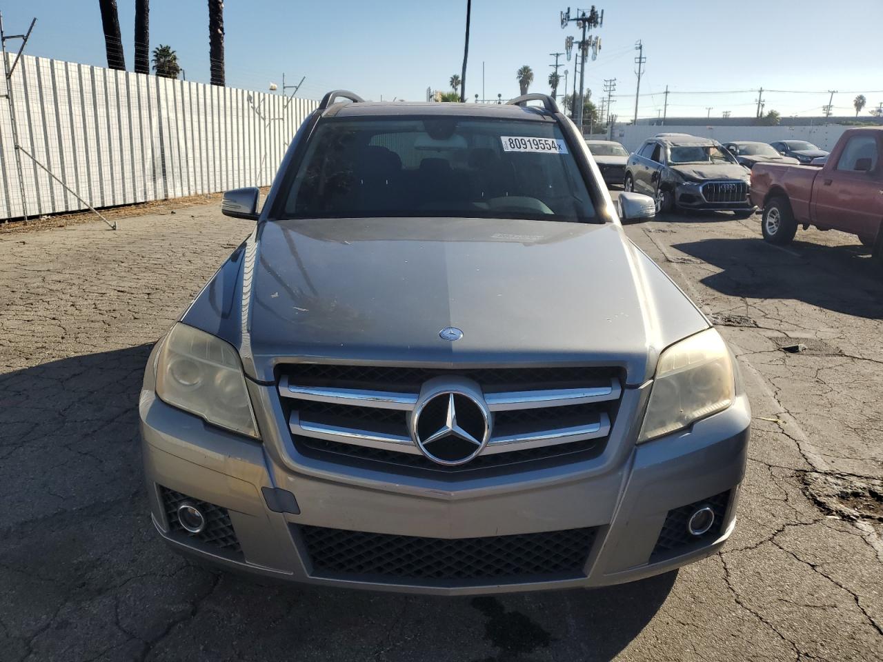 2010 Mercedes-Benz Glk 350 VIN: WDCGG5GB5AF448225 Lot: 80919554