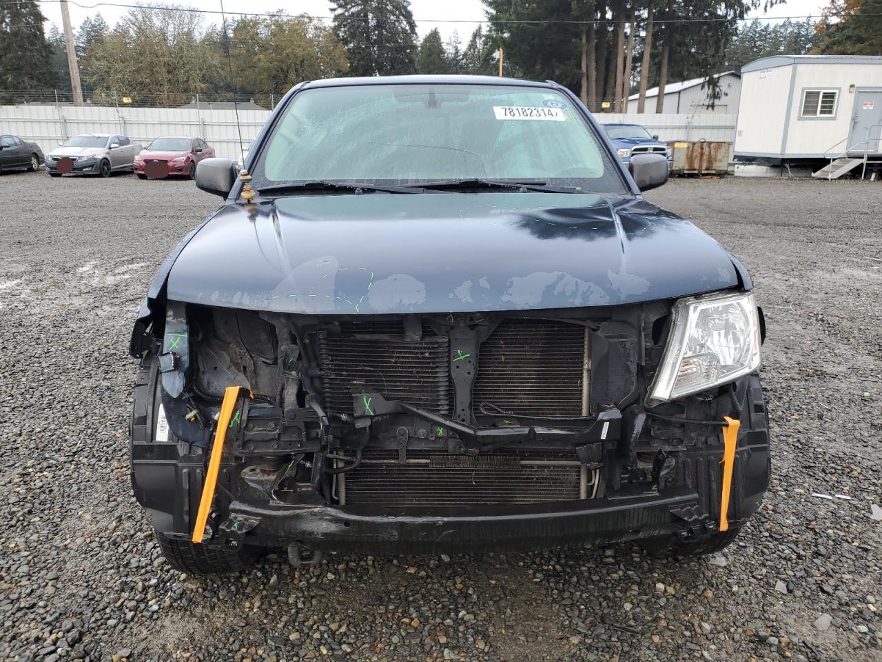 1N6AD0EV6KN776052 2019 Nissan Frontier S