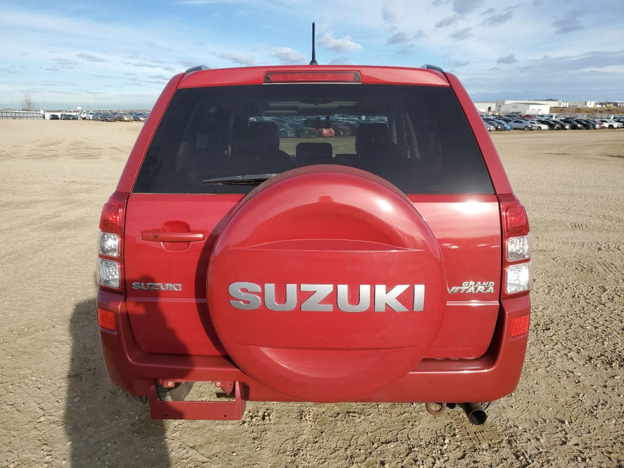 JS3TD1D92A4100712 2010 Suzuki Grand Vitara Jlx