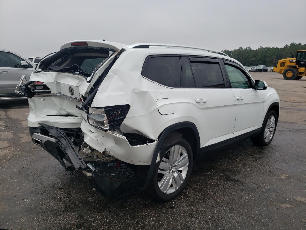 2019 Volkswagen Atlas Se VIN: 1V2UR2CA6KC609679 Lot: 82298354