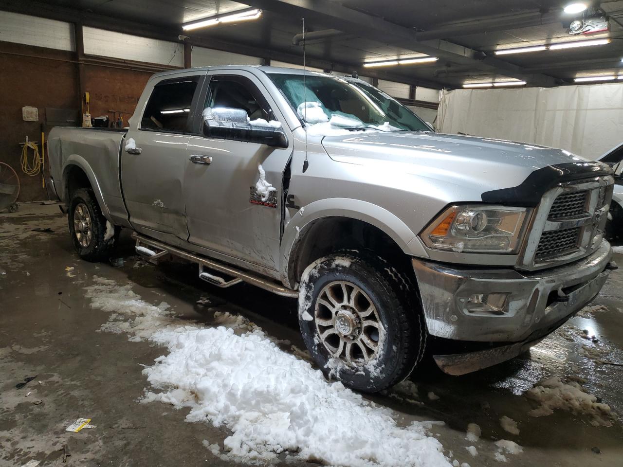 2017 Ram 2500 Laramie VIN: 3C6UR5FL0HG559469 Lot: 81604464