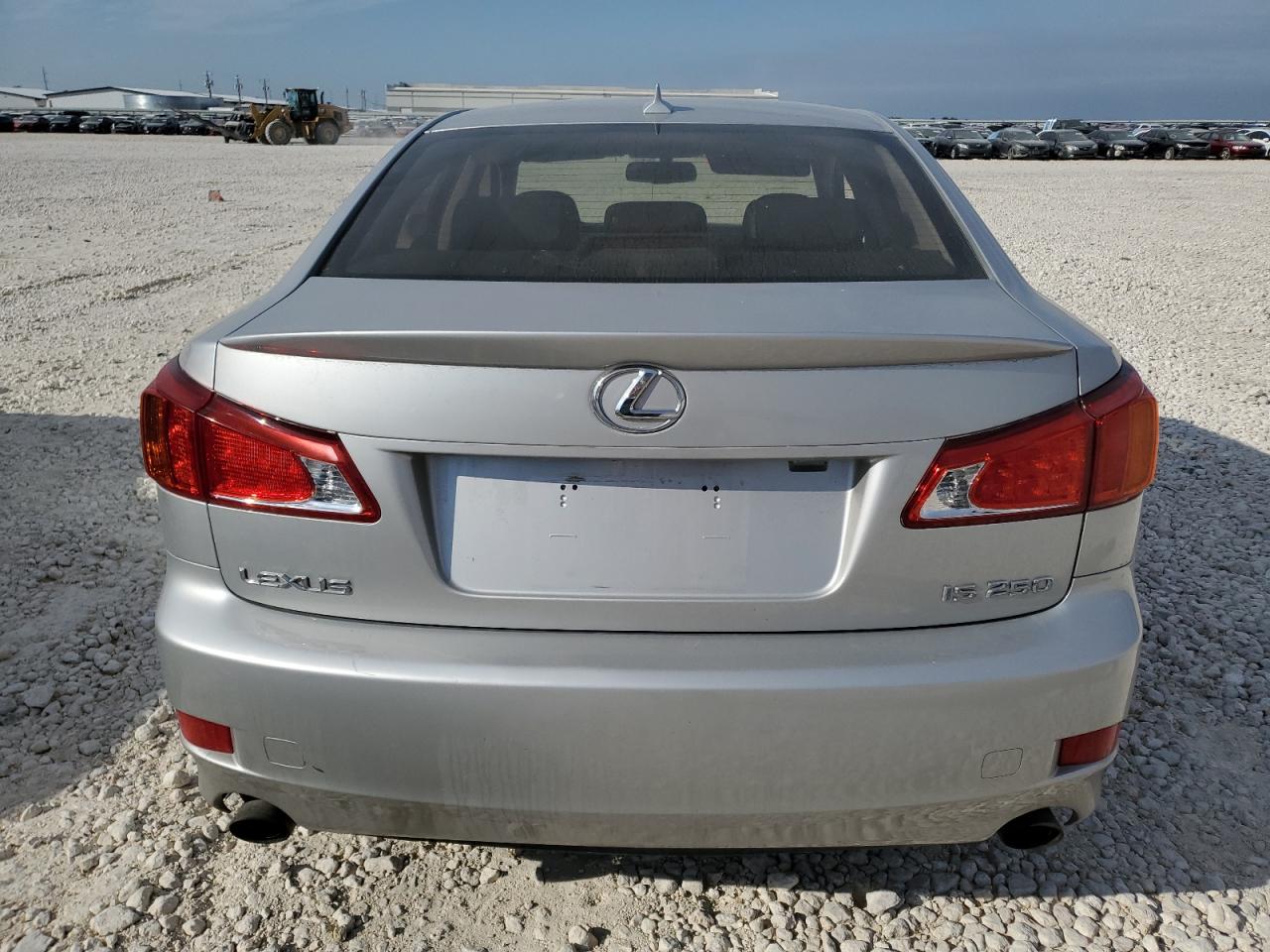 2009 Lexus Is 250 VIN: JTHBK262795097333 Lot: 79773924