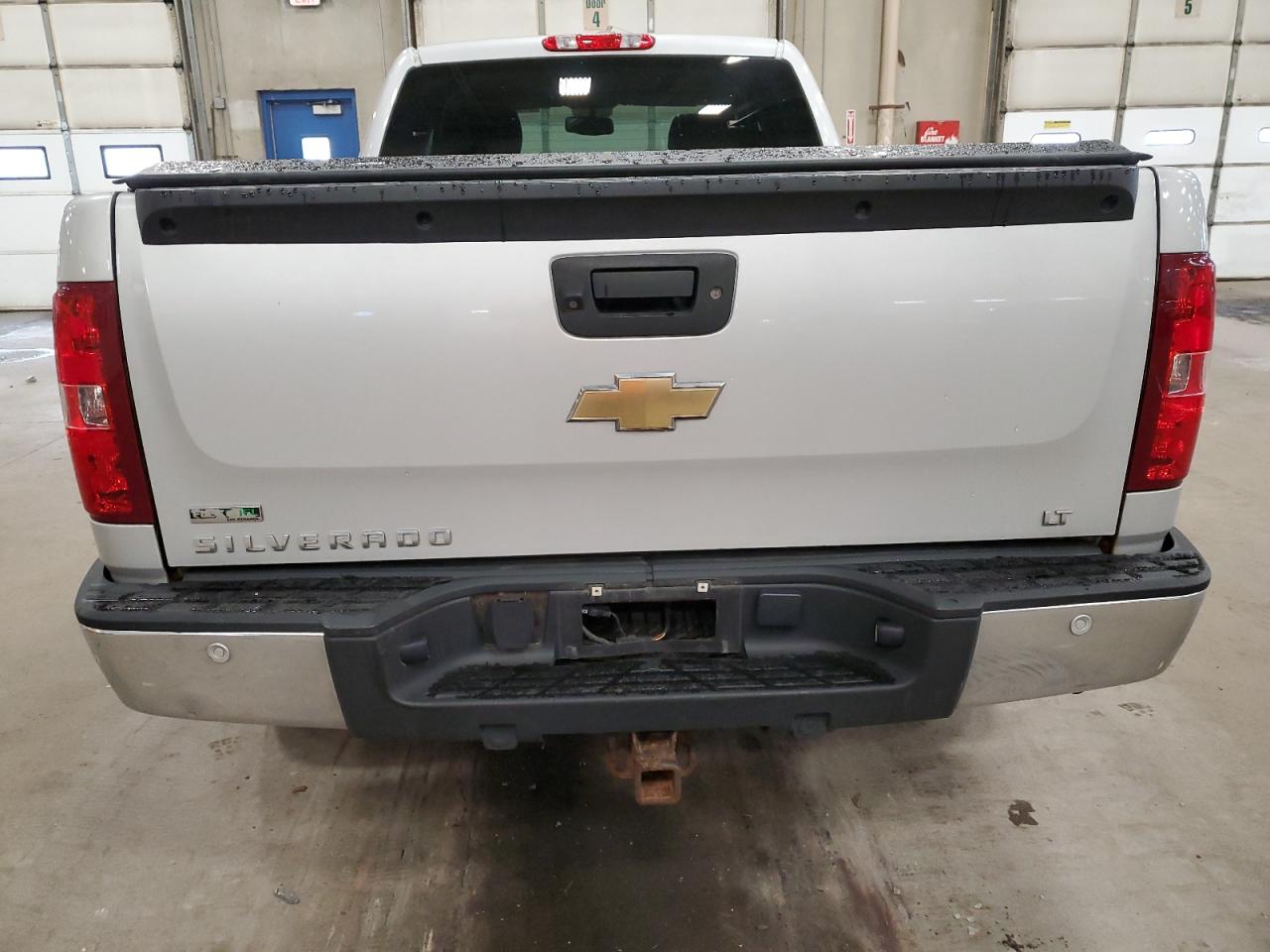 1GCSKSE3XAZ276233 2010 Chevrolet Silverado K1500 Lt