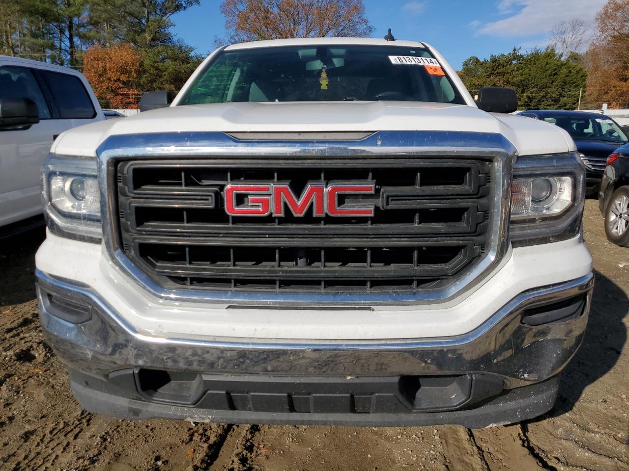 2017 GMC Sierra C1500 VIN: 3GTP1LEH7HG319673 Lot: 81313114