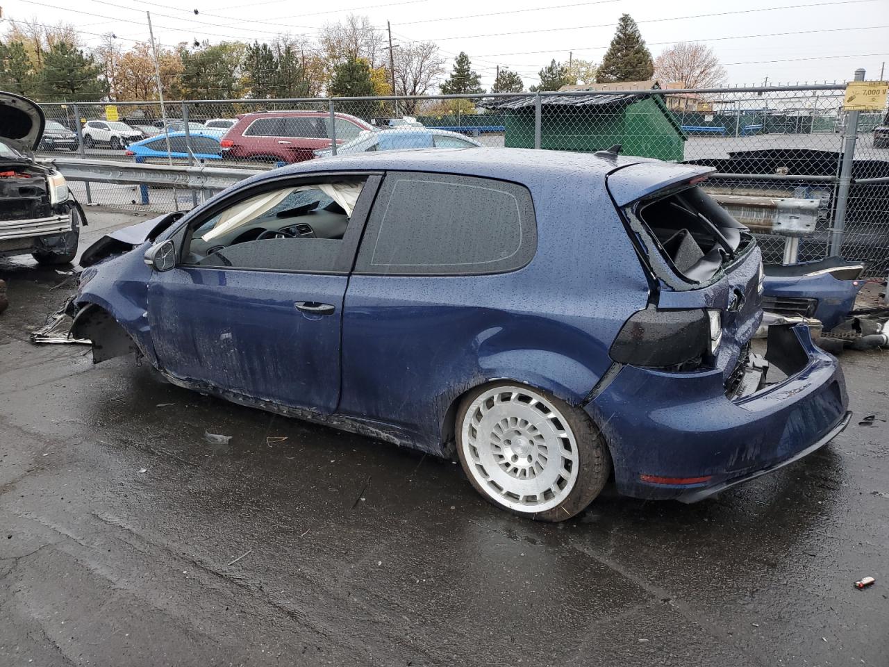 2011 Volkswagen Gti VIN: WVWFV7AJ2BW075259 Lot: 79239234