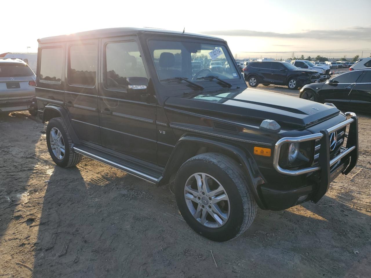 2012 Mercedes-Benz G 550 VIN: WDCYC3HF1CX197447 Lot: 77431254