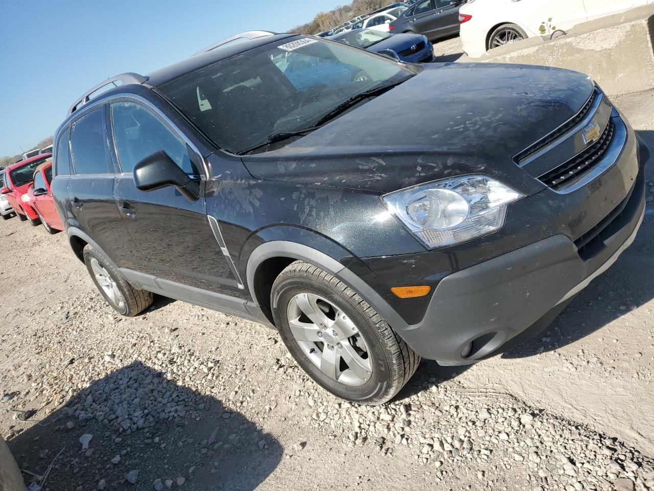 2012 Chevrolet Captiva Sport VIN: 3GNAL2EK1CS623133 Lot: 80268364