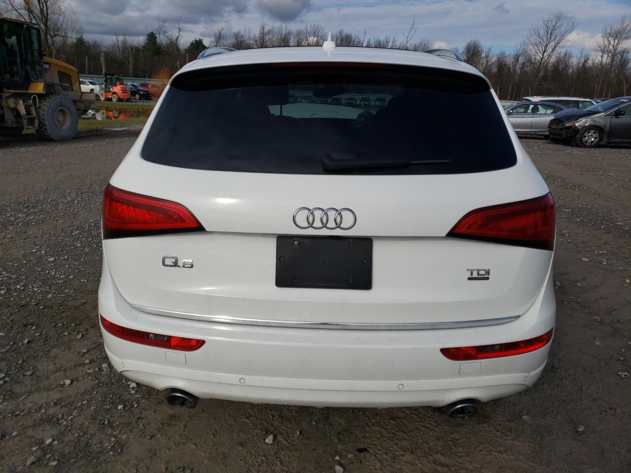 WA1CMAFP6FA010038 2015 Audi Q5 Tdi Premium Plus