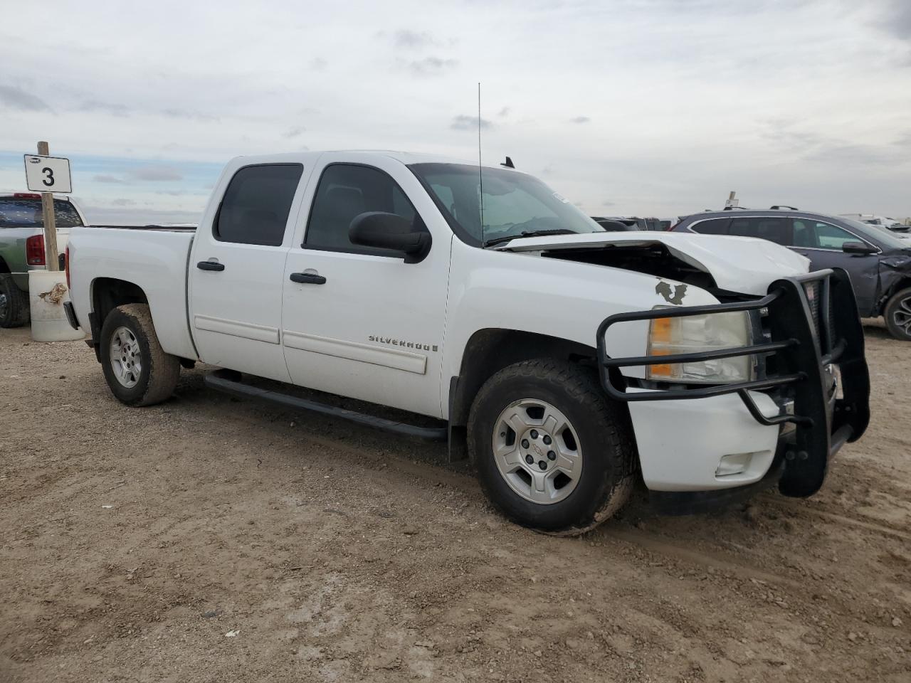 2009 Chevrolet Silverado C1500 Lt VIN: 3GCEC23J09G272456 Lot: 82288614