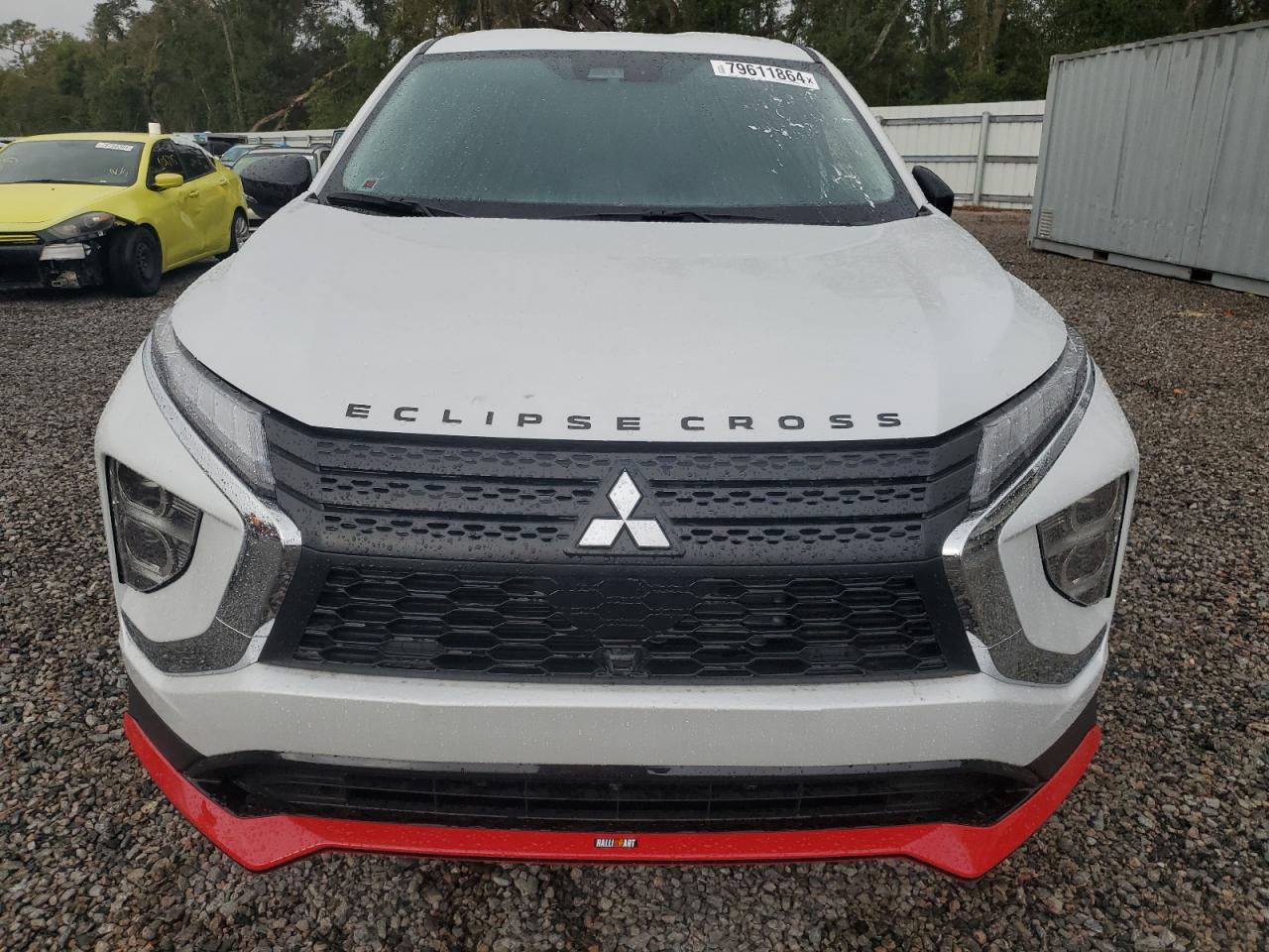 2024 Mitsubishi Eclipse Cross Le VIN: JA4ATVAA5RZ051710 Lot: 79611864