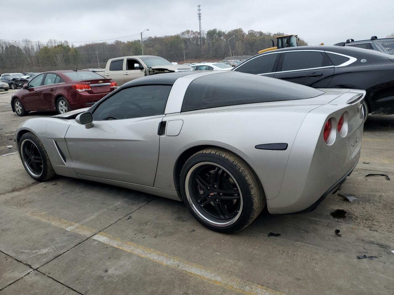 2007 Chevrolet Corvette VIN: 1G1YY26U375118437 Lot: 80966724