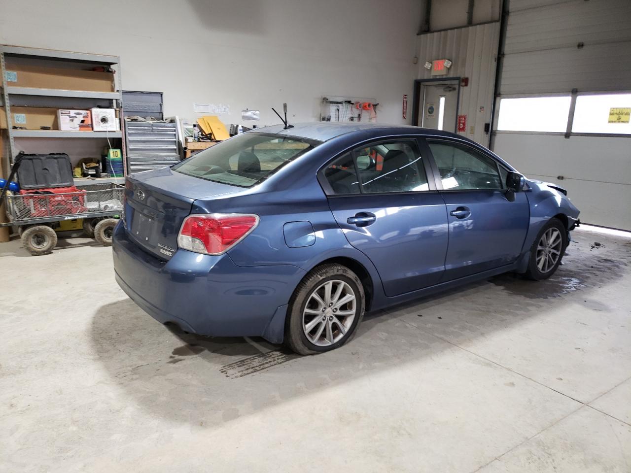 2012 Subaru Impreza Premium VIN: JF1GJAC66CG009997 Lot: 81938964