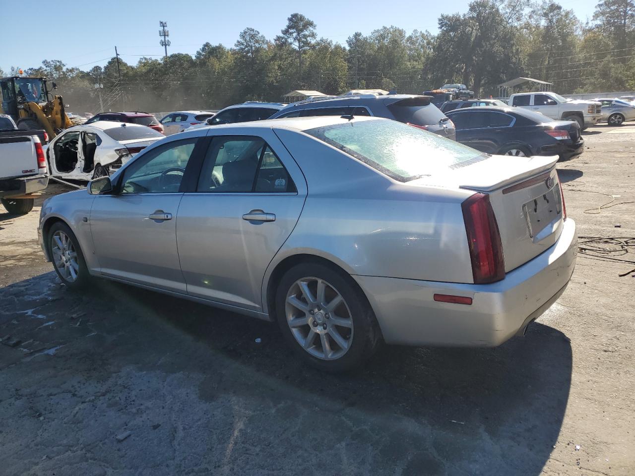 2006 Cadillac Sts VIN: 1G6DW677860220732 Lot: 81999534