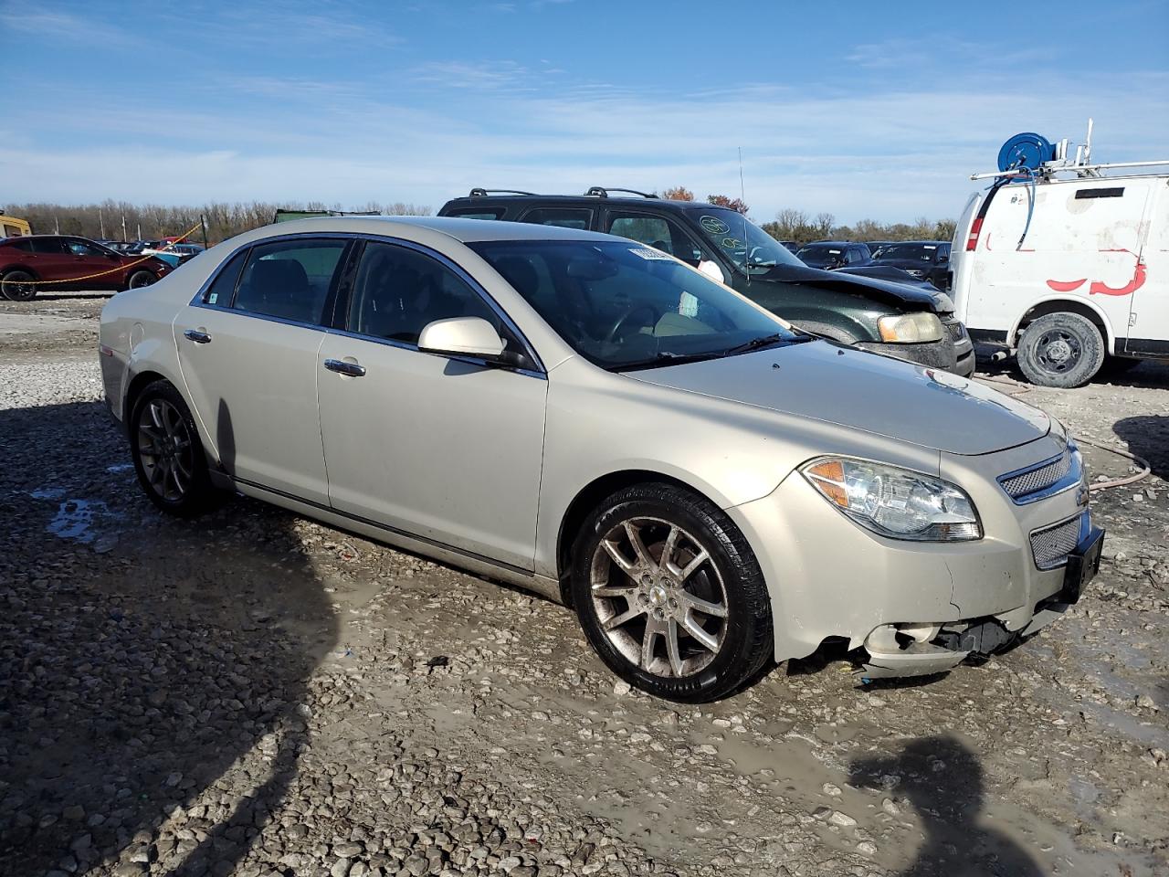 2010 Chevrolet Malibu Ltz VIN: 1G1ZE5E70AF298925 Lot: 79235294