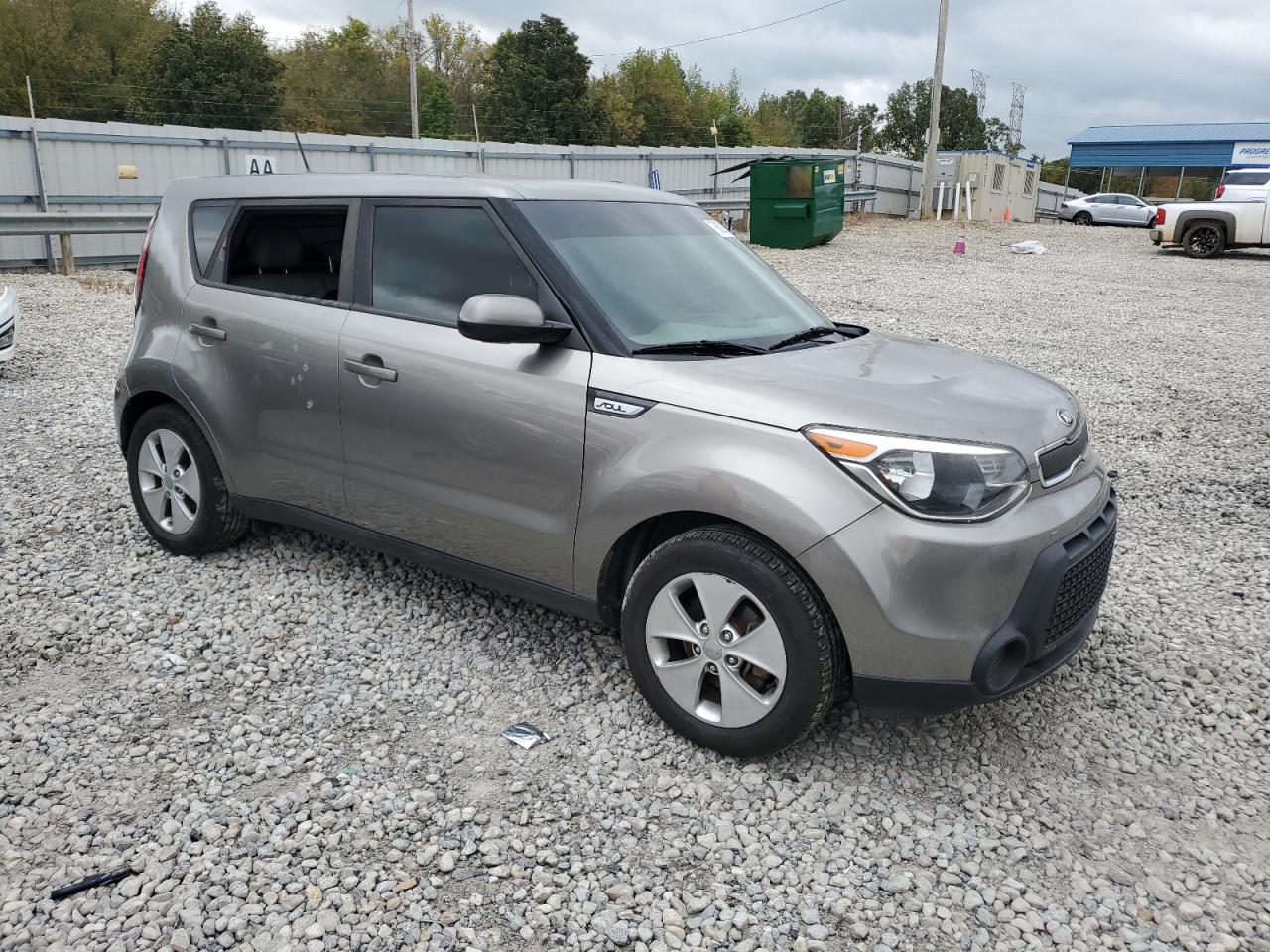 2016 Kia Soul VIN: KNDJN2A21G7325470 Lot: 78602694