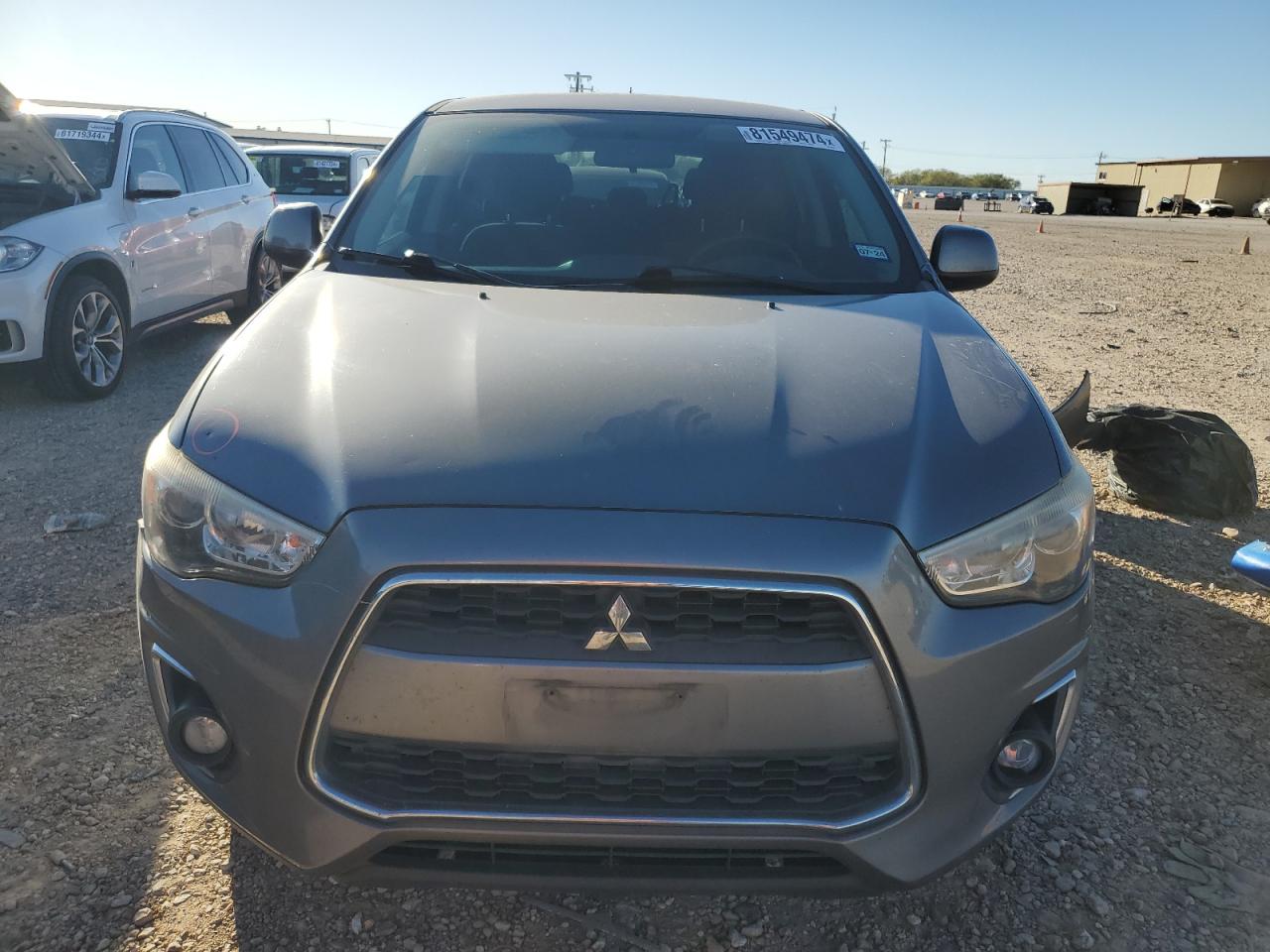 2015 Mitsubishi Outlander Sport Es VIN: 4A4AP3AU9FE022960 Lot: 81549474