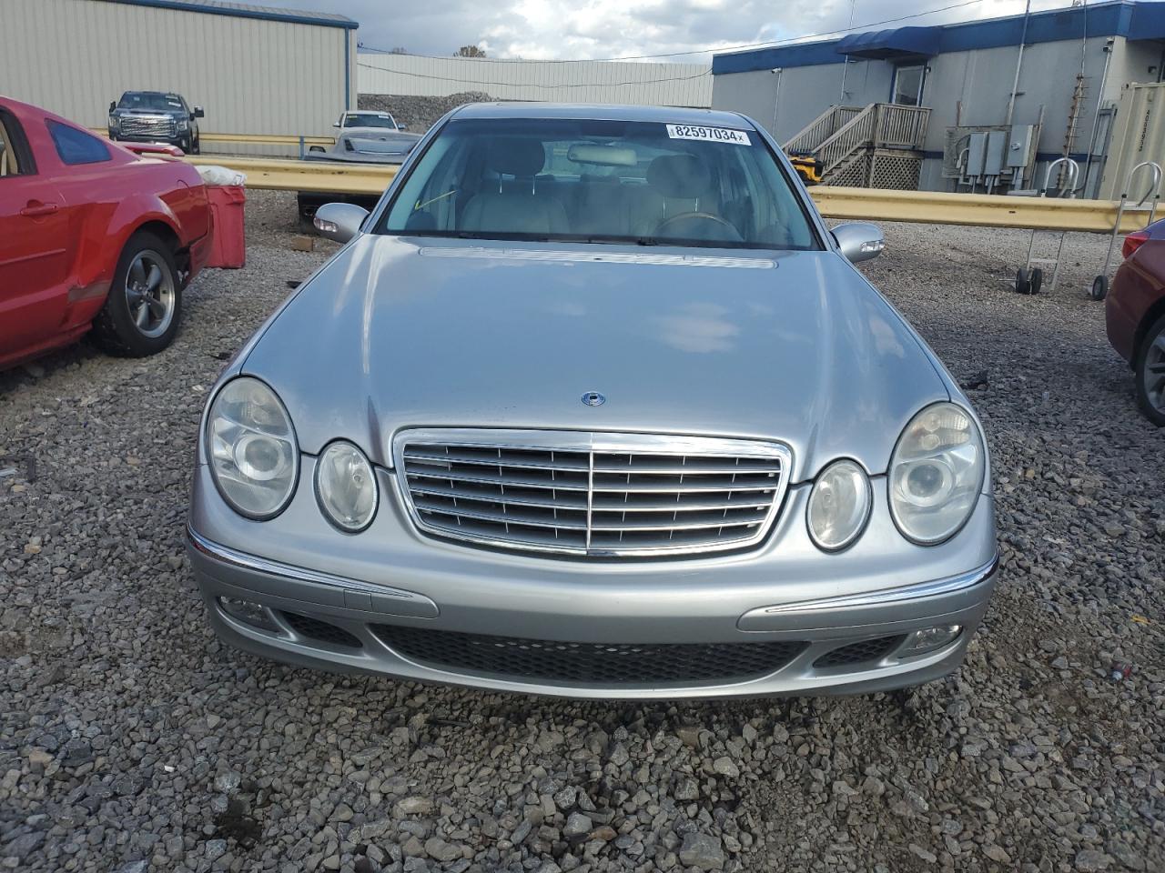 2006 Mercedes-Benz E 350 VIN: WDBUF56J76A797104 Lot: 82597034