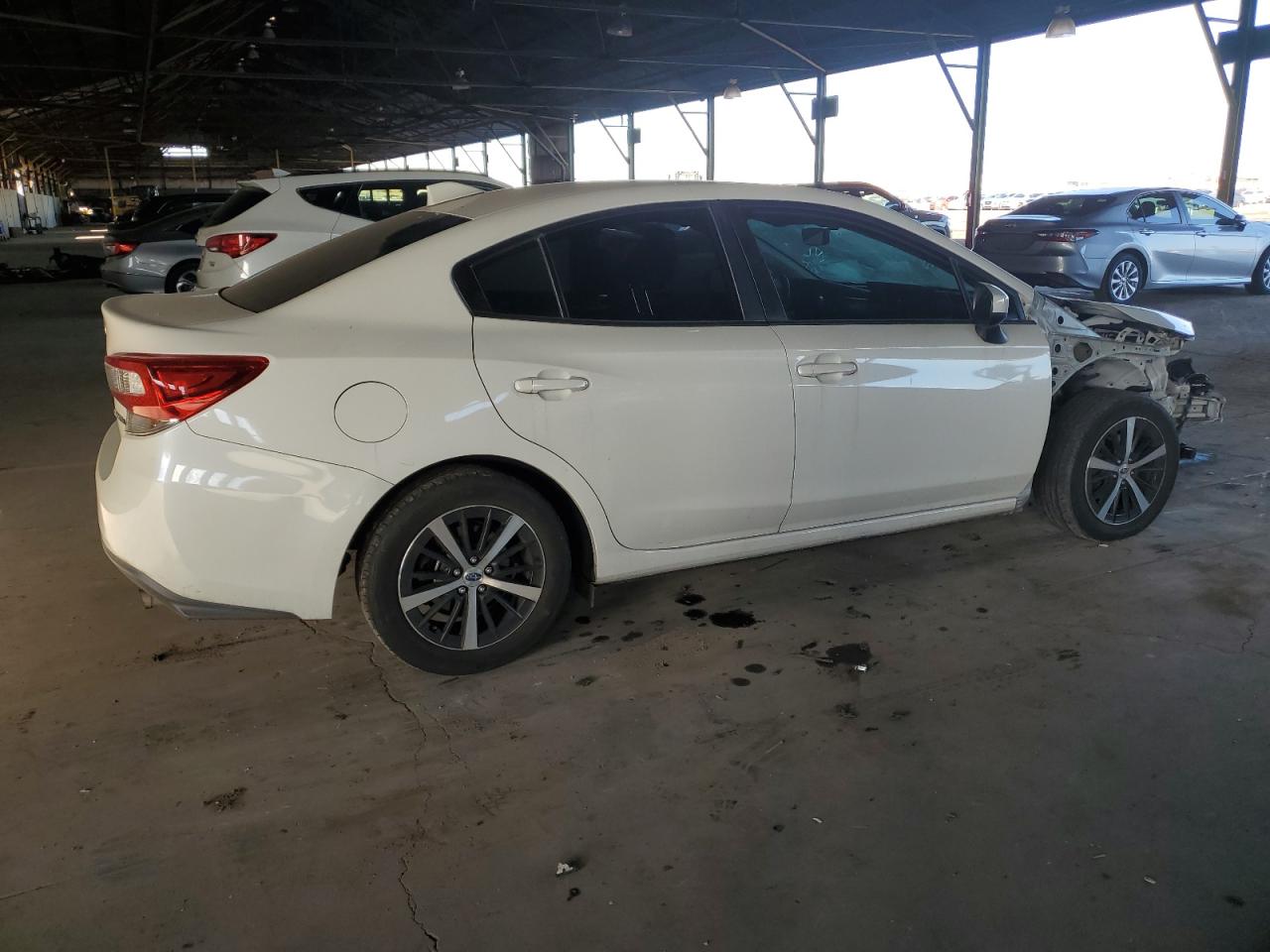 2020 Subaru Impreza Premium VIN: 4S3GKAV66L3614811 Lot: 81388084