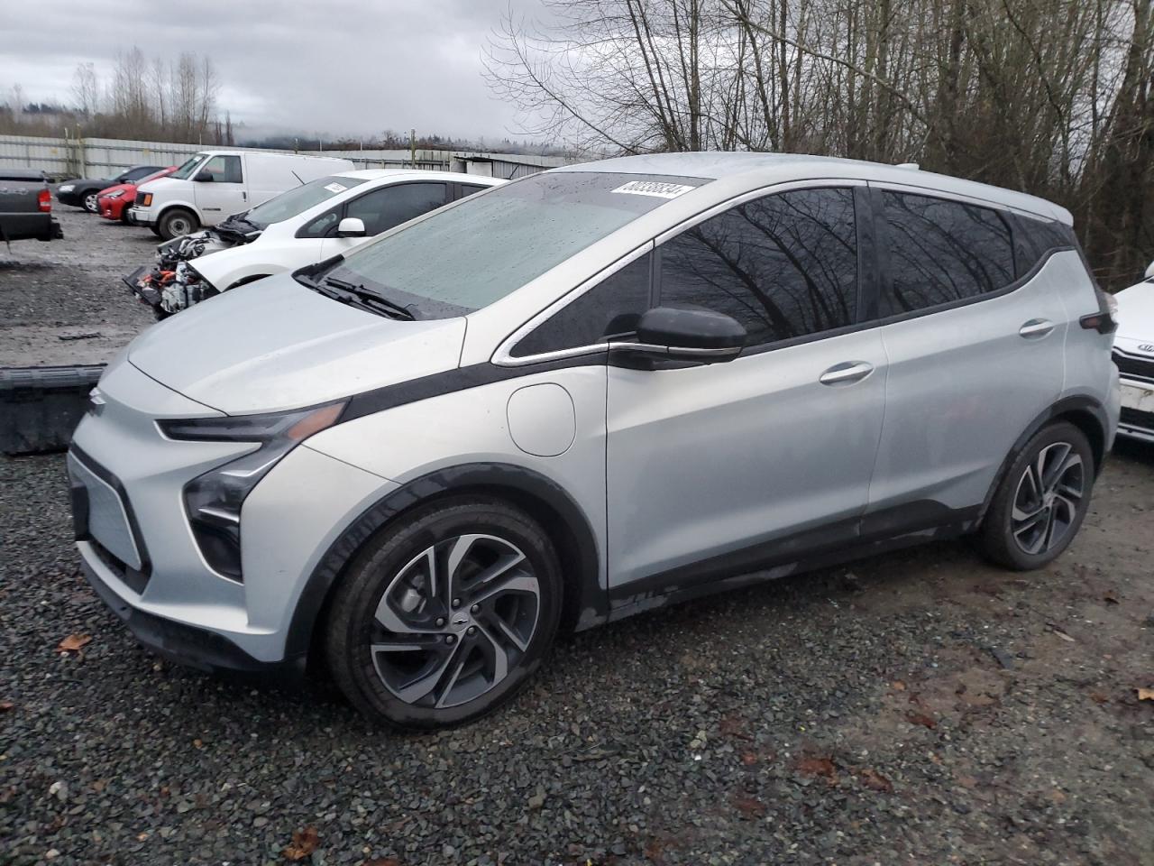 2022 Chevrolet Bolt Ev 2Lt VIN: 1G1FX6S08N4134530 Lot: 80338834