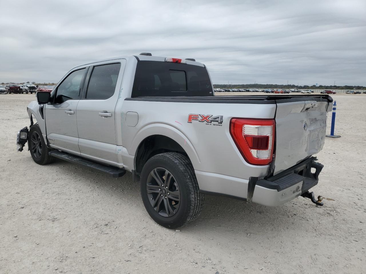 1FTFW1ED4NFB31155 2022 Ford F150 Supercrew