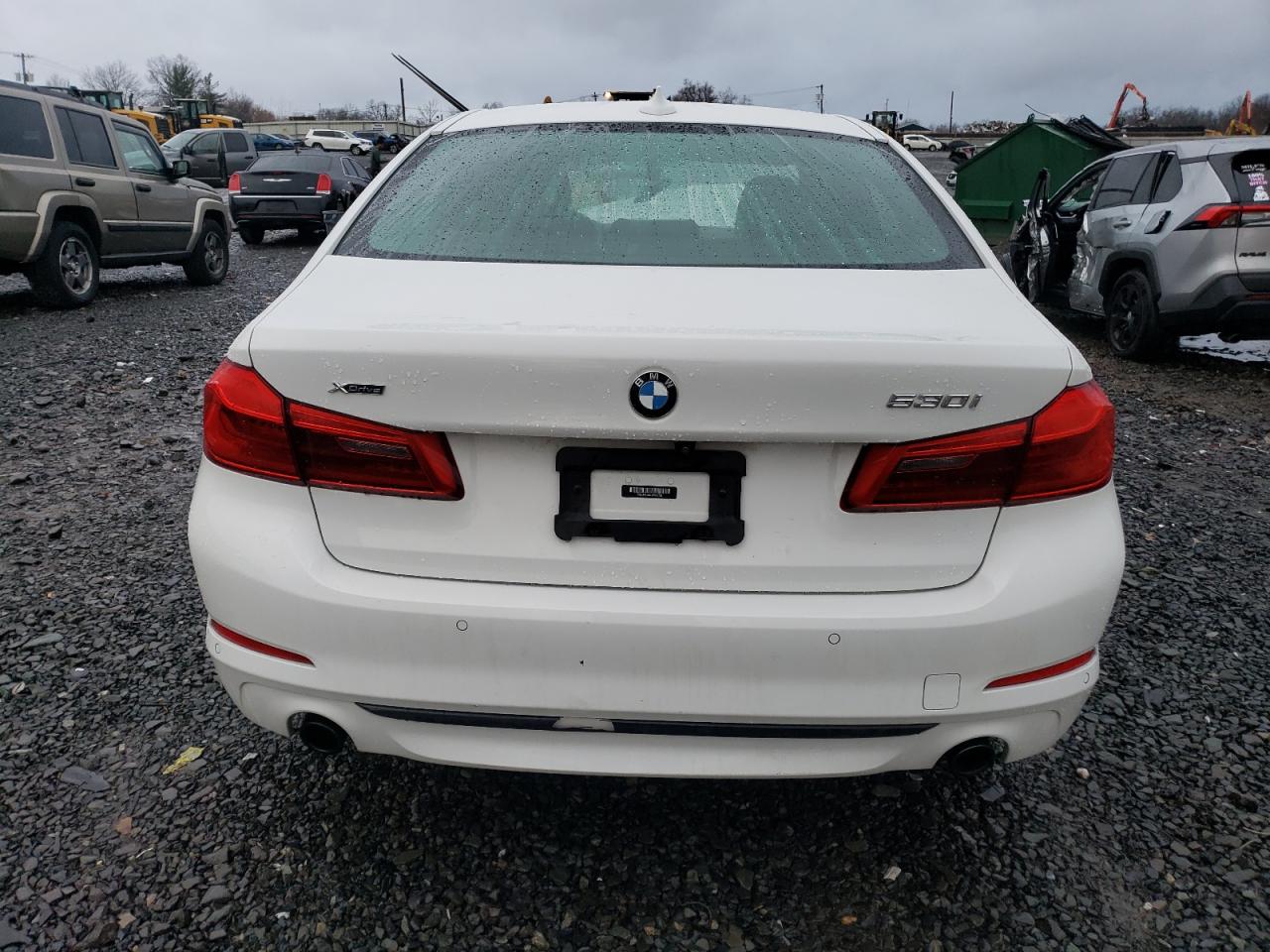 WBAJR7C04LWW66792 2020 BMW 530 Xi