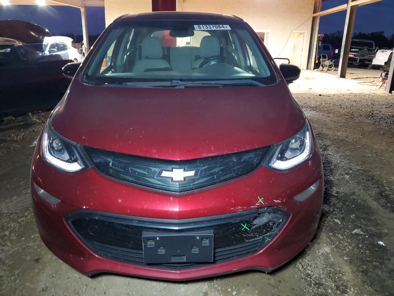 2017 Chevrolet Bolt Ev Lt VIN: 1G1FW6S0XH4185020 Lot: 81337084