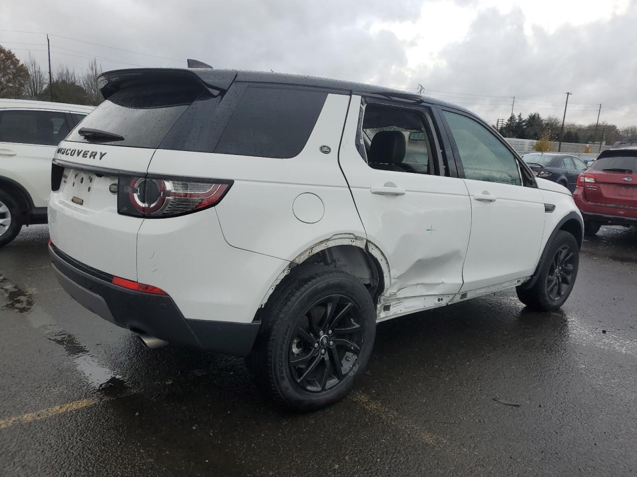 SALCR2RX5JH760743 2018 Land Rover Discovery Sport Hse