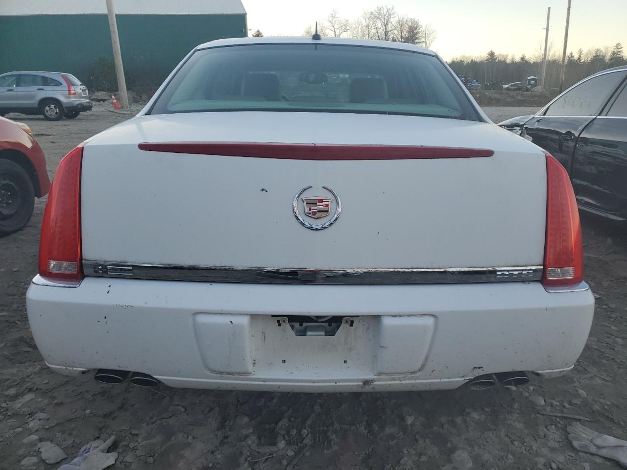 2006 Cadillac Dts VIN: 1G6KD57Y56U145710 Lot: 79995694