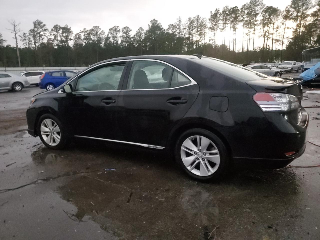 2011 Lexus Hs 250H VIN: JTHBB1BA3B2047608 Lot: 80578894