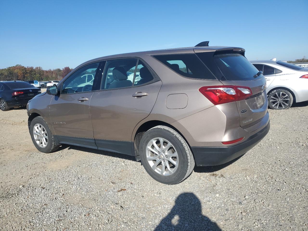 2GNAXHEV1K6224768 2019 Chevrolet Equinox Ls