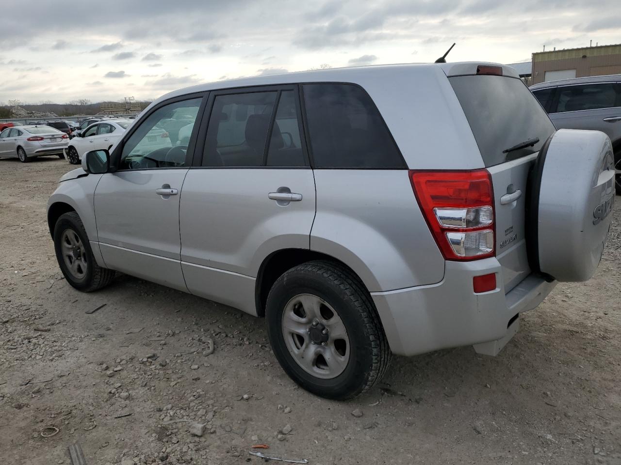 2010 Suzuki Grand Vitara Premium VIN: JS3TD0D26A4102508 Lot: 80582204