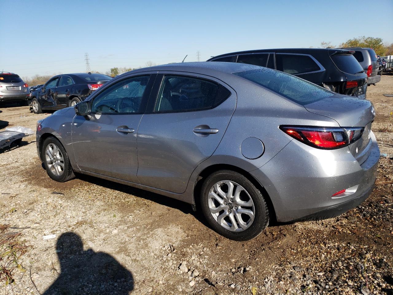 3MYDLBZV2GY123948 2016 Toyota Scion Ia