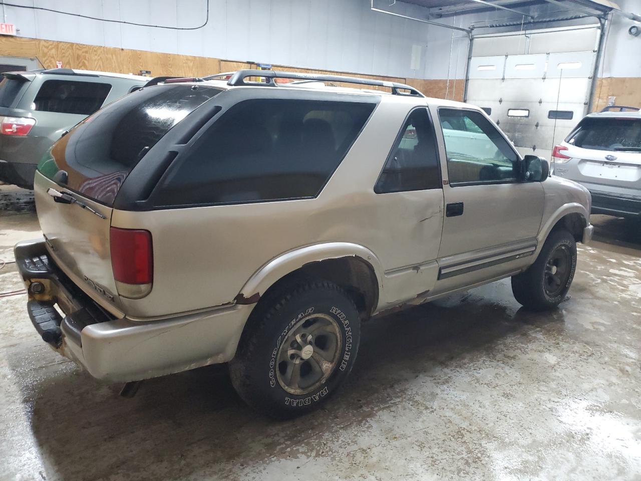 1GNCS18X13K145014 2003 Chevrolet Blazer