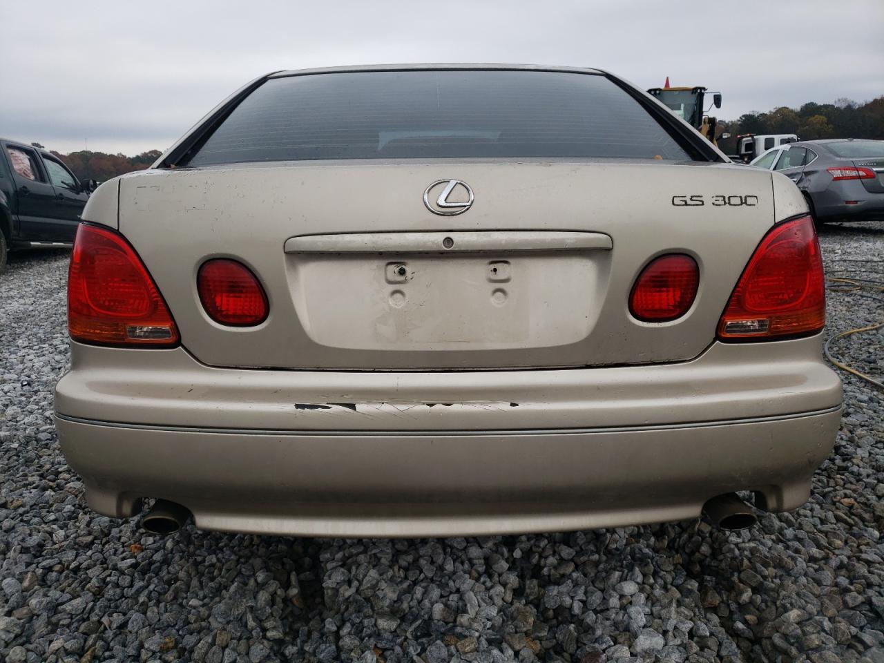 1999 Lexus Gs 300 VIN: JT8BD68S5X0058720 Lot: 82180294