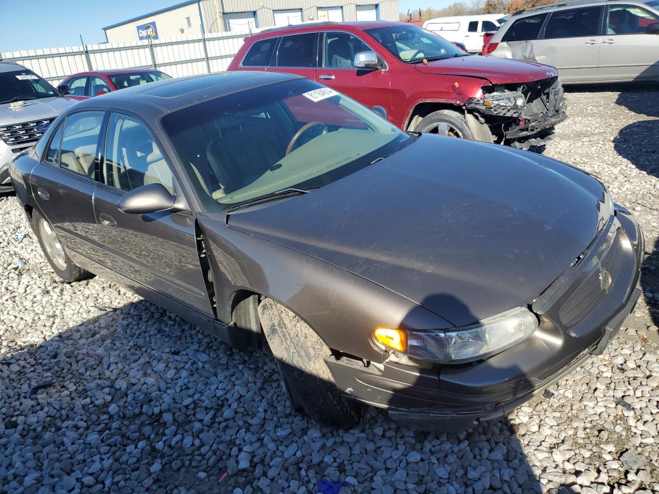 2002 Buick Regal Gs VIN: 2G4WF551921162087 Lot: 81184914