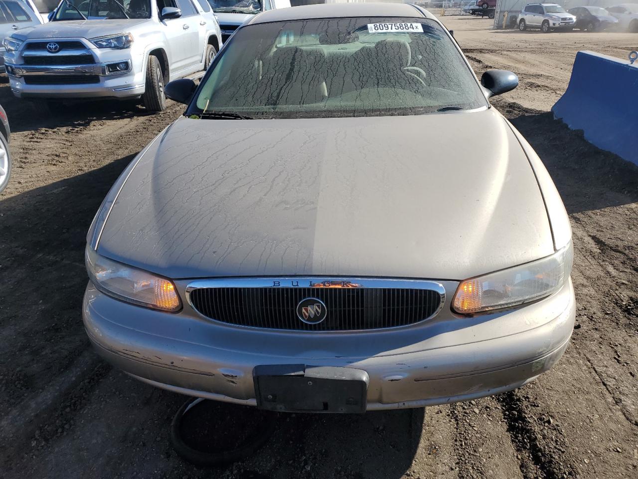 2003 Buick Century Custom VIN: 2G4WS52JX31274141 Lot: 80975884