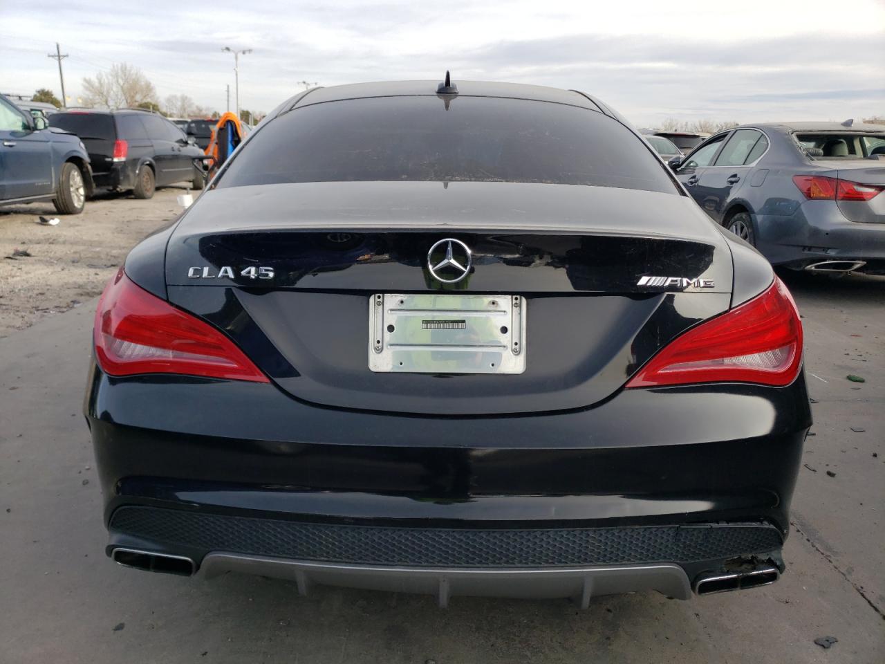 2014 Mercedes-Benz Cla 45 Amg VIN: WDDSJ5CB5EN041952 Lot: 81772114