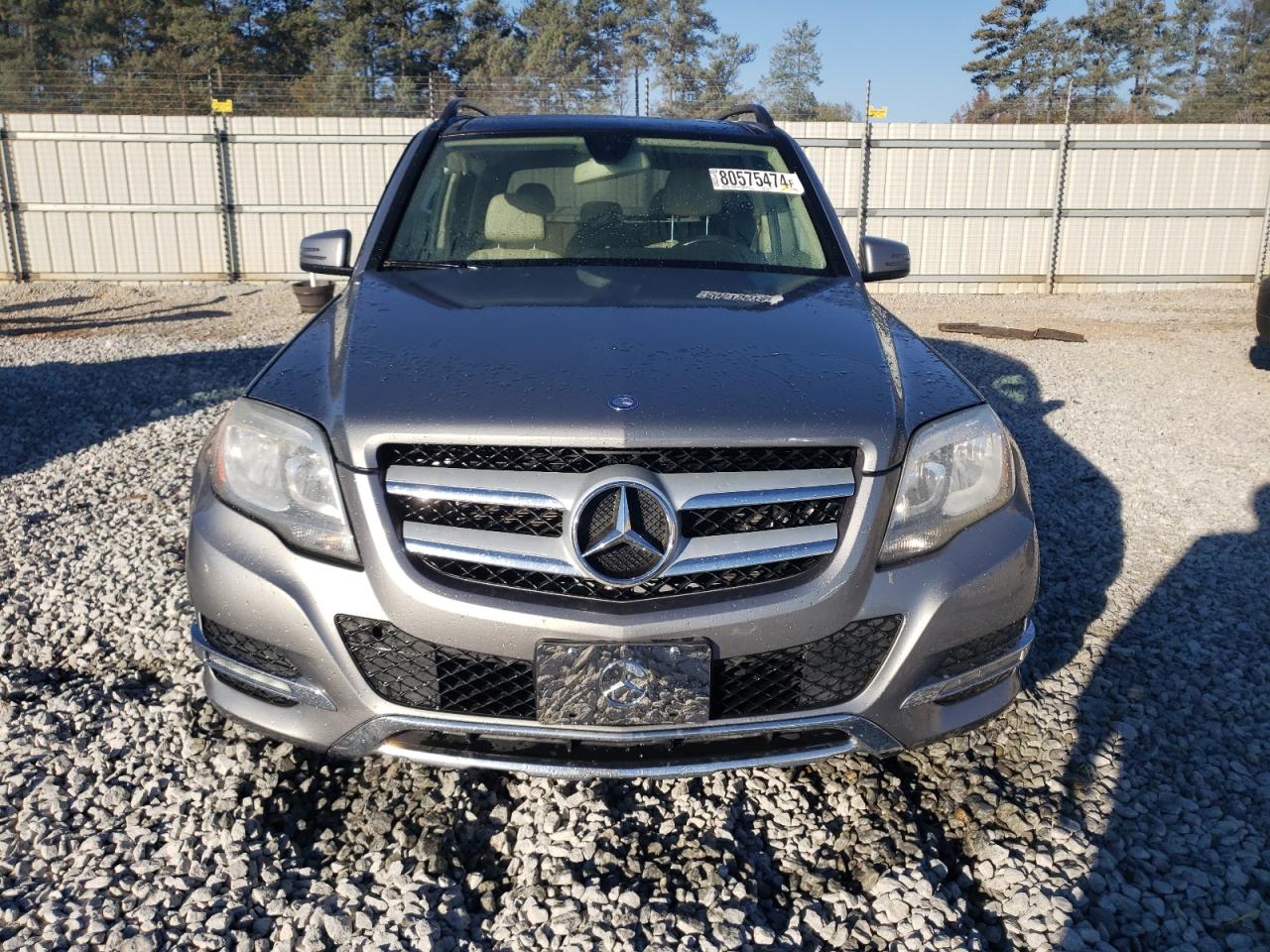 2013 Mercedes-Benz Glk 350 4Matic VIN: WDCGG8JB3DG072455 Lot: 80575474