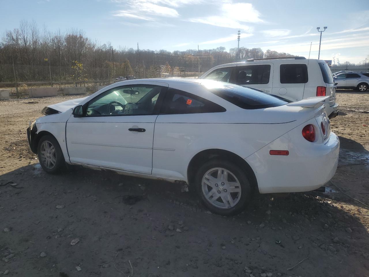 2006 Chevrolet Cobalt Lt VIN: 1G1AL15F567711197 Lot: 82182444