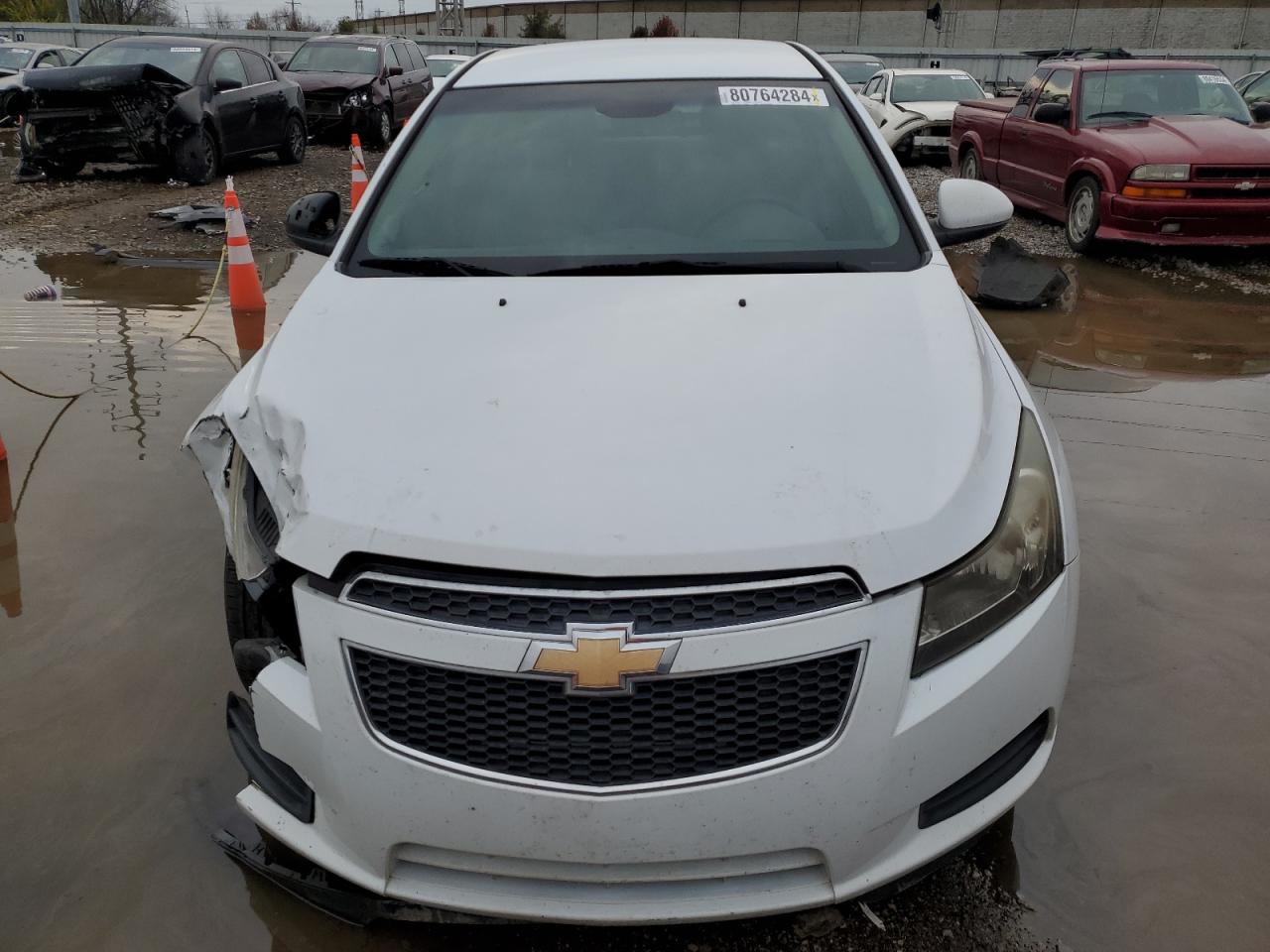 2012 Chevrolet Cruze Lt VIN: 1G1PE5SC5C7254473 Lot: 80764284